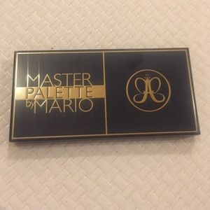 Anastasia Beverly Hills master palette by Mario