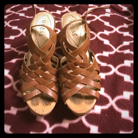 Guess Wedges