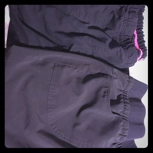 Urbane scrub pants