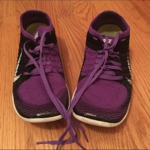 Nike Free 4.0 Flyknit Sneakers