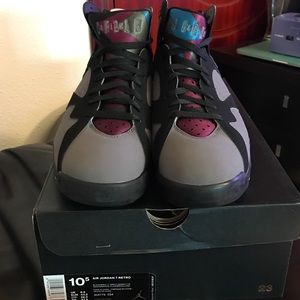Brand New Jordan 7 Bordeaux