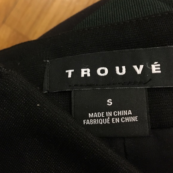 Trouve / moto mini skirt - Picture 2 of 4