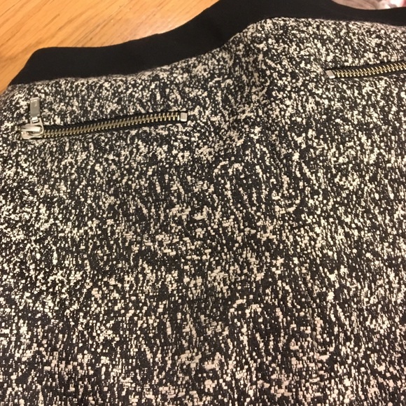 Trouve / moto mini skirt - Picture 4 of 4