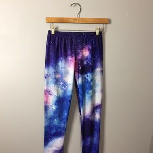 Galaxy Leggings