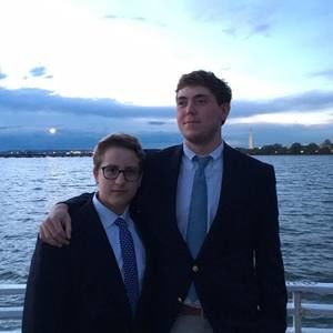 Meet your Posher, Brian