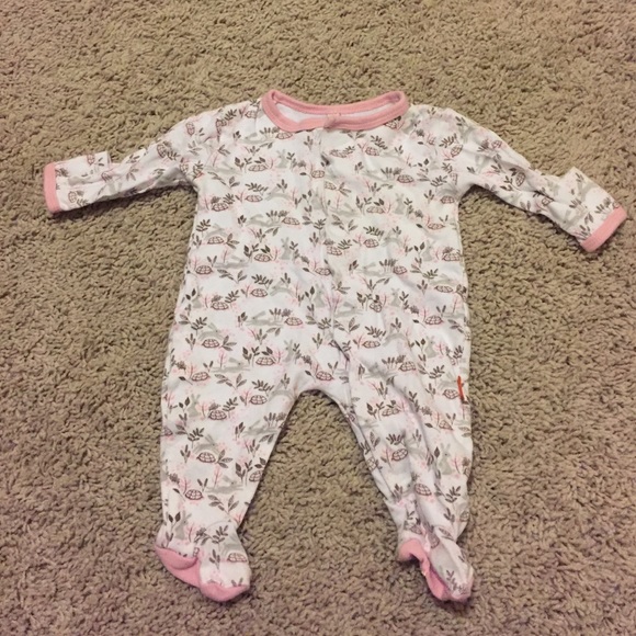 Magnificent Baby footies - SmartClose