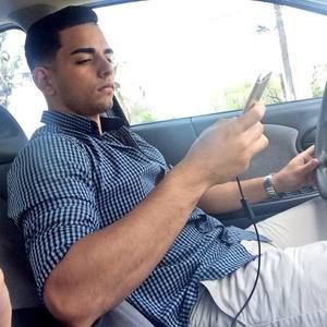 Meet your Posher, Omar