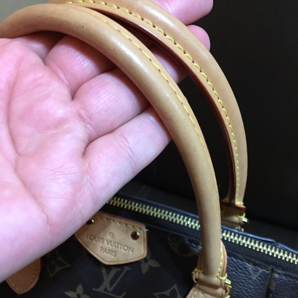 ❗SOLD FB Page❗Authentic Louis Vuitton Turenne Pm - Picture 4 of 4