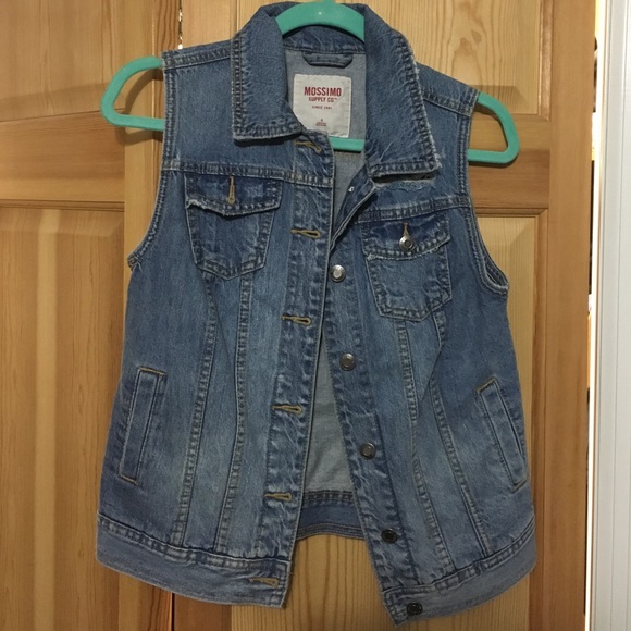 Jean Vest