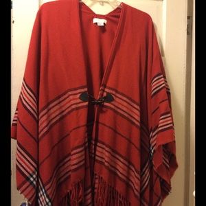 Kittenish "not a rug" pashmina