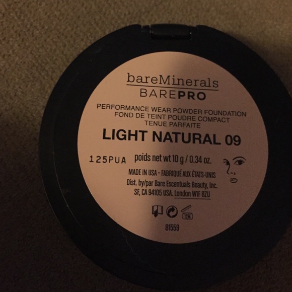 Bare minerals - Picture 1 of 3