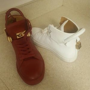 Buscemi woman sneakers
