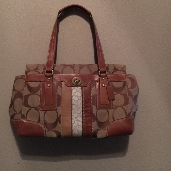 Coach purse