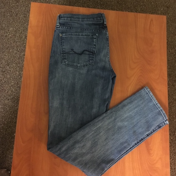 Seven Jeans, Roxanne Skinny, good condition!