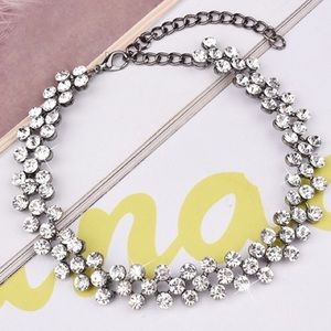 ✨💎Crystal Choker Necklace✨💎