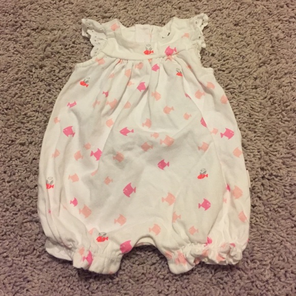 BabyGap one-piece