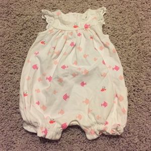 BabyGap one-piece