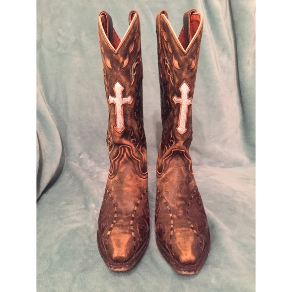 Dan Post Cowboy Boots!