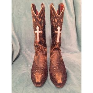 Dan Post Cowboy Boots!
