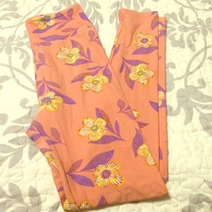 Lularoe OS leggings