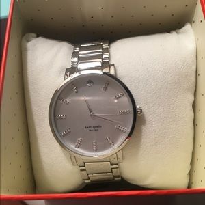 Kate Spade Gramercy Bracelet Watch - GREAT gift!