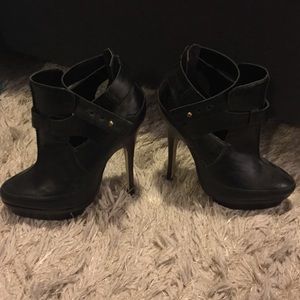 Aldo booties