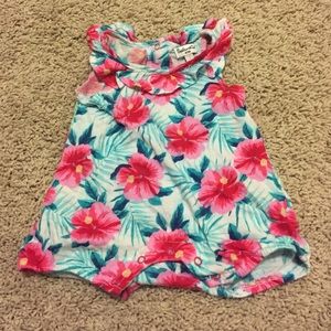 Splendid floral one-piece
