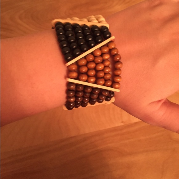 🟠10 for 10🟠 Multi- colored Beaded Bracelet