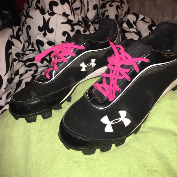 Under Armour Shoes - under armor softball cleats