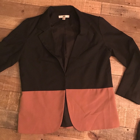 Ya Los Angeles color block blazer | M