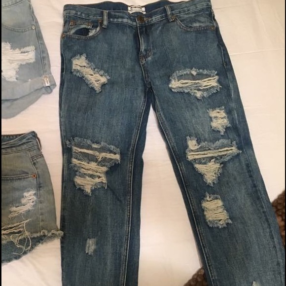One teaspoon jeans
