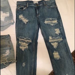 One teaspoon jeans