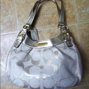 Coach bag