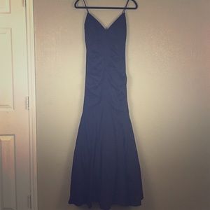 Cache Mermaid Gown