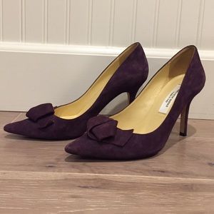 Made in Italy! Purple Pump