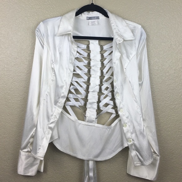 Casadei Cutout Top