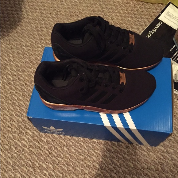 zx flux copper