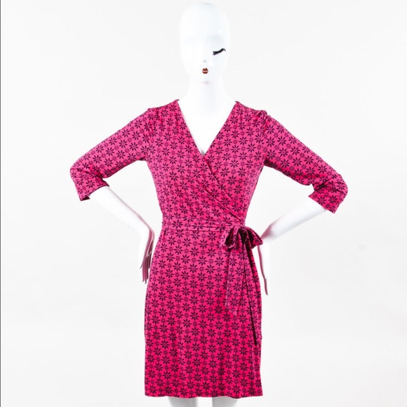 Diane Von Furstenberg Dress!