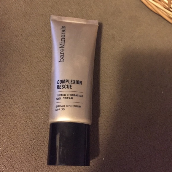 Bare minerals