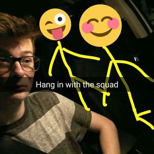 Meet your Posher, Liam