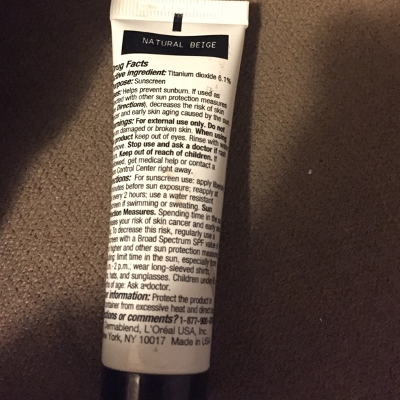 Derma blend - Picture 2 of 2