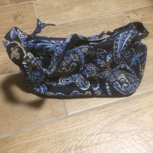 Vera Bradley purse, wallet, and lunchbox