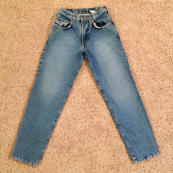Lucky Brand Denim - Vintage Lucky High Waisted Jeans