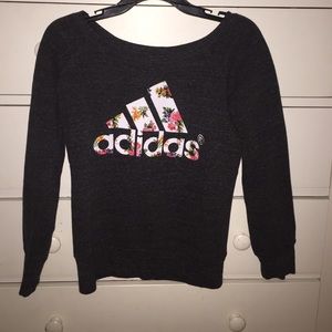 Vintage Adidas Sweater