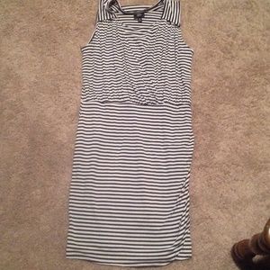 Striped dress
