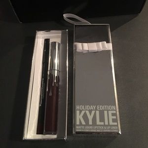 Kylie Vixen lip kit NIB