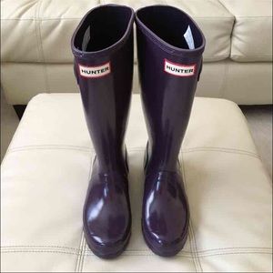 🆕 Hunter Boots