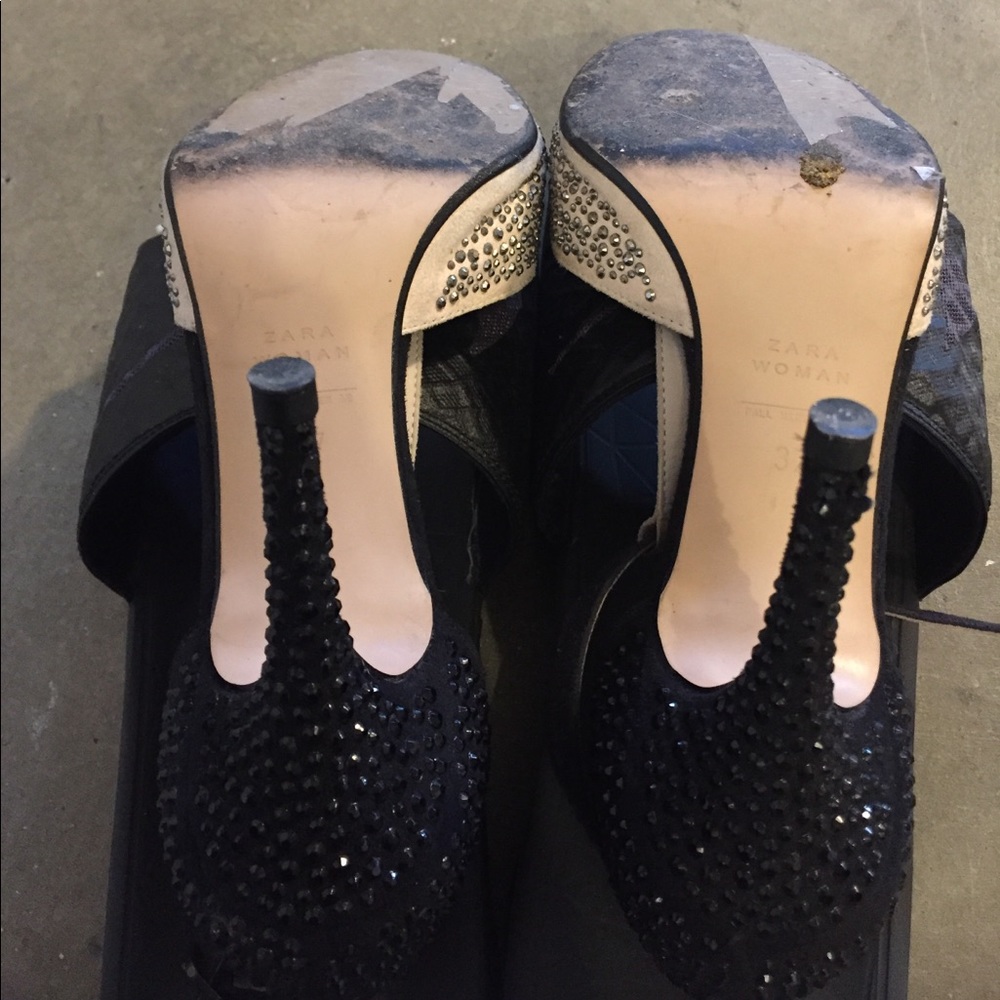 Zara Bling Pump - Picture 5 of 5