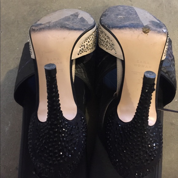 Zara Bling Pump - Picture 5 of 5