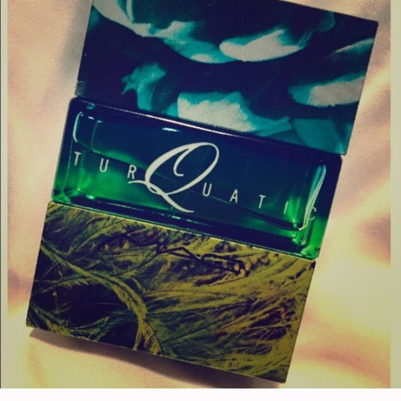 New MAC perfume
